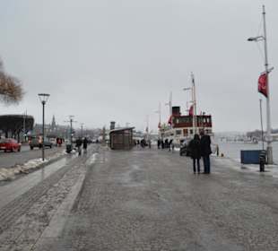 Ausflug Schäreninseln