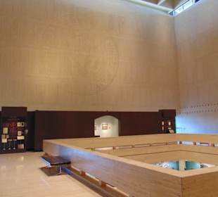 Beeindruckendes Museum über Ex-Präsident Johnson