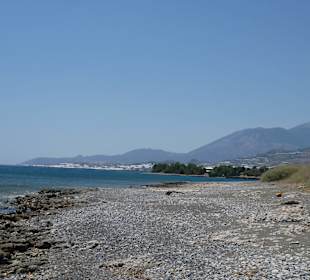 So sieht der Strand wirklich aus !