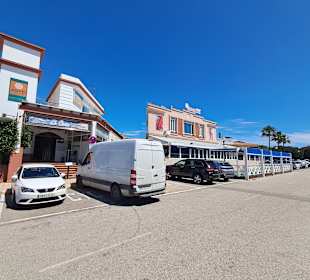 Mini-Mall Novo Sancti Petri