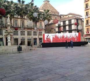 Ville de Malaga