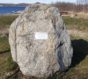 Umgebung am Berzdorfer See.