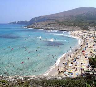 Playa Mesquida