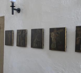 Chorkapelle St. Nazarius Ergenzingen