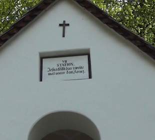 Wallfahrtskirche St. Anton