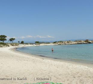 Traumstrand