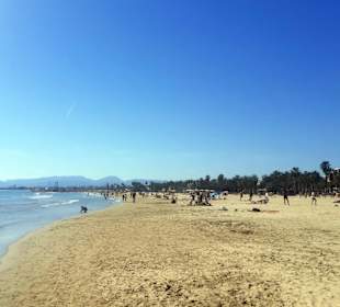 Strand Salou