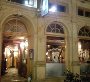 Pub ganz toll und gemülich 