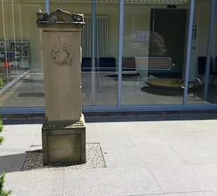 Friedhof Römerschanze