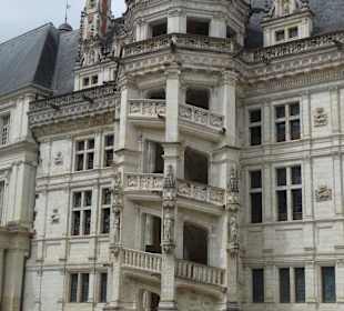 Das Renaissance Treppenhaus 2