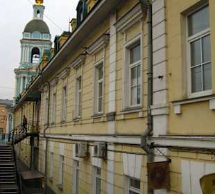 Centrum miasta Moskwa