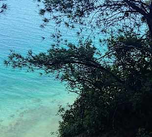 Wandern Cap Sani