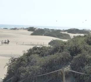 Dünen von Maspalomas