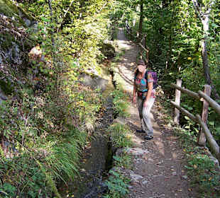Partschinser Waalweg