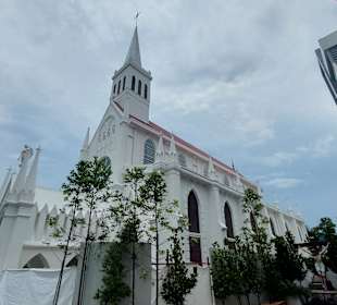 Kirche of Our Lady of Lourdes