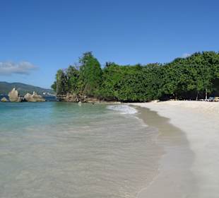 Bacardi Insel Samana