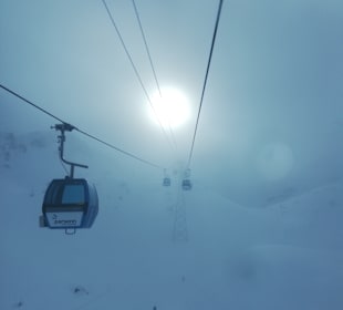 Skigebiet Parsenn