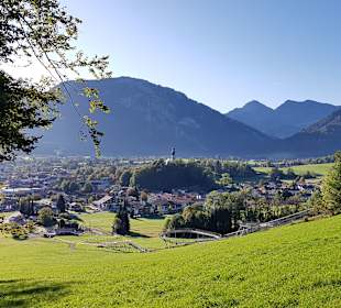 Wandern Ruhpolding