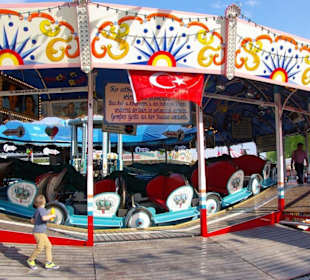 Nostalgie Raupenbahn