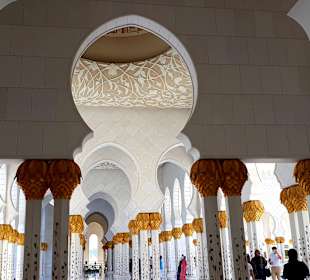 Scheich-Zayid-Moschee