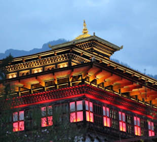 Tashichho Dzong