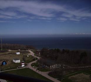Vom Leuchturm Kap Arkona