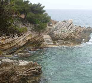 Strandpromenade