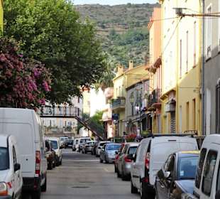 Rundgang durch die Altstadt von Cerbère