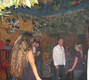 Hotel-Disco "Jungle Club"