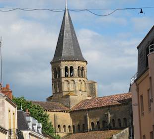 Basilika aus dem 11./12. Jahrhundert
