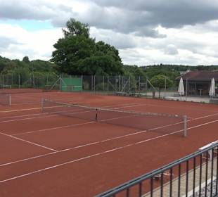 Tennisplatz Empfingen