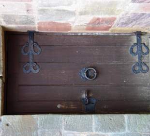 Alte Türen