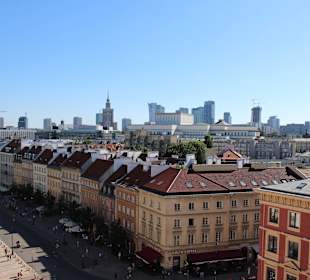 Stare miasto, rynek starego miasta