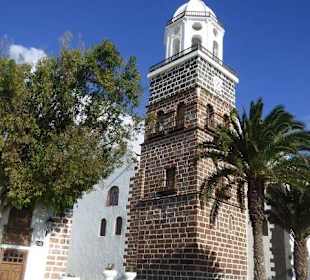 Kirche in Teguise