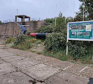 Atlantikwall Museum in Hoek van Holland