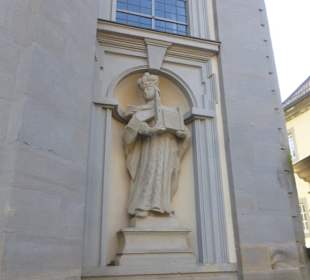 Aidhausen-Friesenhausen Kirche Mariä Himmelfahrt