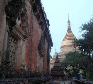 Pagoden & Tempel