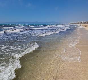 Strand Playa/Platja de Palma