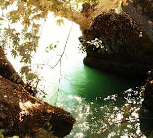 Wasserfall in Manavgat