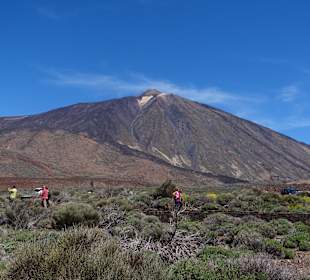 Der Teide