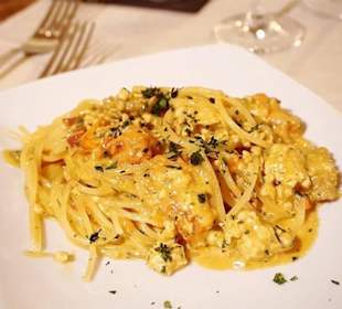 Spaghetti Konnubio
