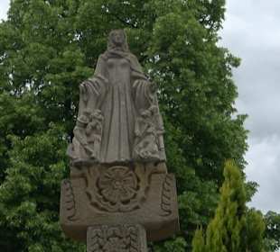 Schutzmantelmadonna Empfingen