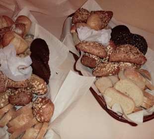 Brot und Brötchen