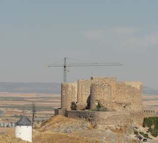 Burg von Aussen