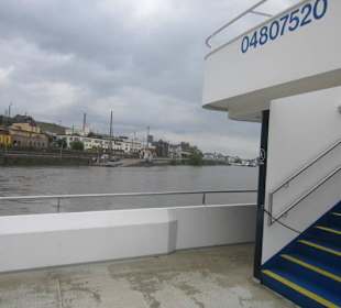 Fähre Bingen-Rüdesheim-Bingen