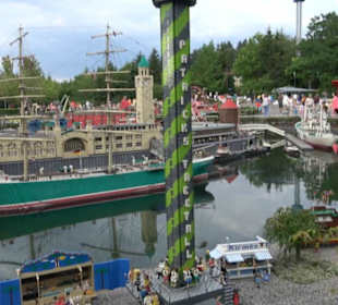 Hamburg - Miniland