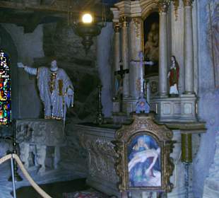 Raubritterburg Thurant