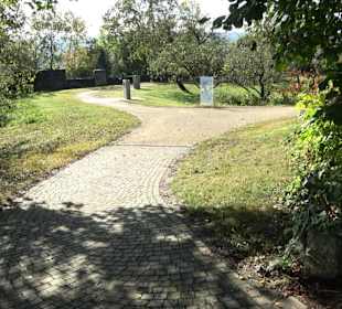 Klostergarten - Garten der Pilger Oberelchingen