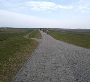 Geführte Tour Wangerooge