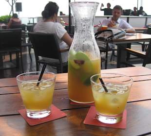 Weisse Sangria